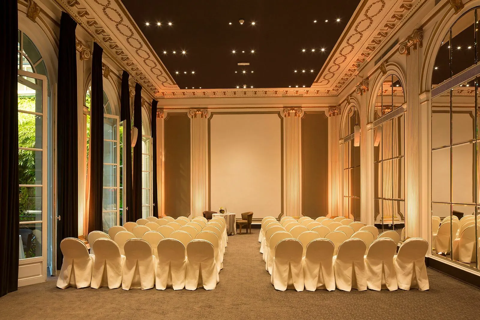 Pershing Hall 파리 5*,  프랑스