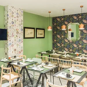 Ibis Styles Gare De L'est Tgv *** Parigi