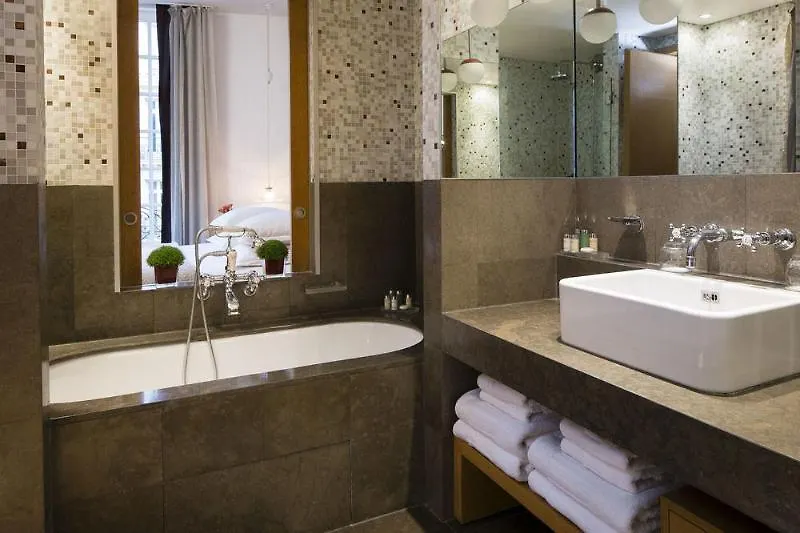 Pershing Hall Париж 5*,
